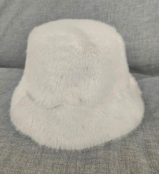 Cappello da pescatore a secchiello invernale