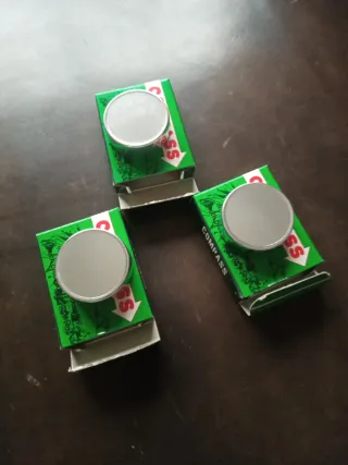 3 Brújulas de Bolsillo