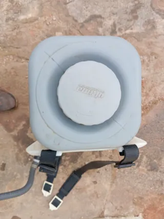 Inyector tratamientos suelo