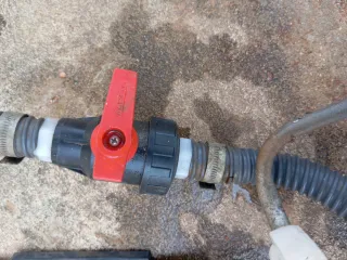 Inyector tratamientos suelo