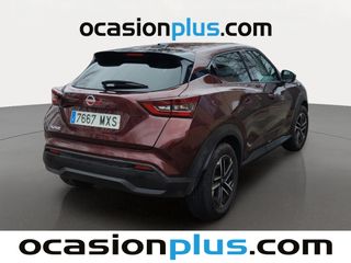 Nissan Juke DIG-T N-Connecta 4x2 84 kW (114 CV)
