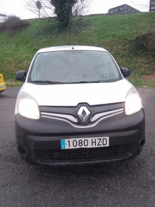 Renault Kangoo 2015