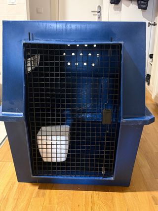 Cuccia/Gabbia/Box per cani di taglia grande
