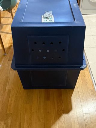 Cuccia/Gabbia/Box per cani di taglia grande
