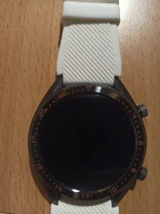 Huawei Watch GT Negro/blanco