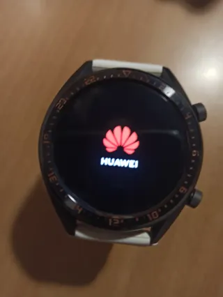 Huawei Watch GT Negro/blanco