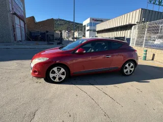 Renault Megane 2011