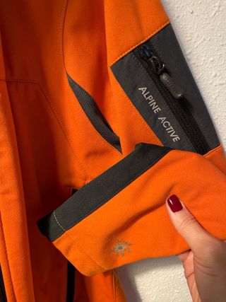 Chaqueta Alpine Experience Salewa Mujer