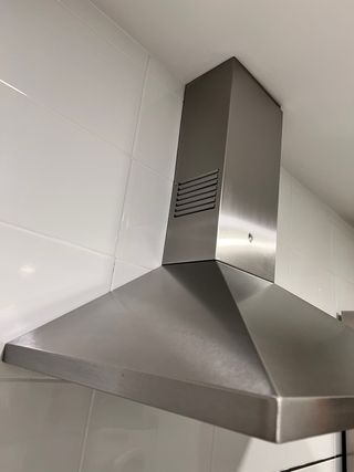 Campana extractora Balay 80 cm ancho