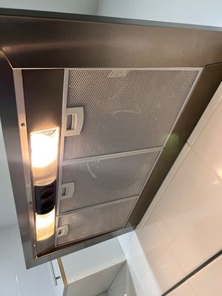 Campana extractora Balay 80 cm ancho