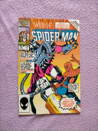 Comics a 4€ de Web of Spider-man