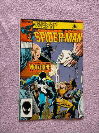 Comics a 4€ de Web of Spider-man