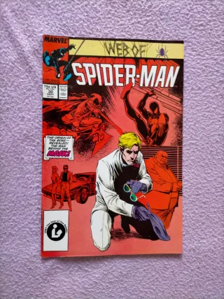 Comics a 4€ de Web of Spider-man