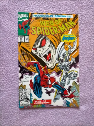 Comics a 4€ de Web of Spider-man
