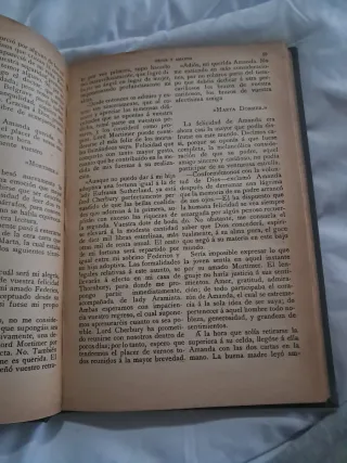 Óscar y Amanda tomo 2