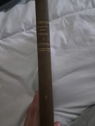 Óscar y Amanda tomo 2