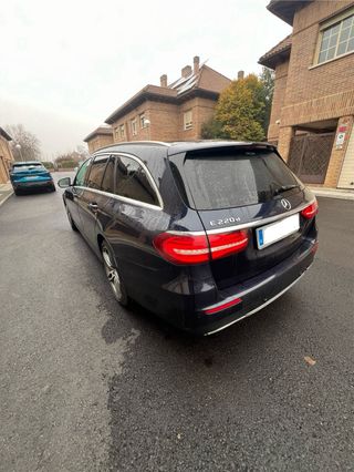 Mercedes-Benz Classe E (214) 2019