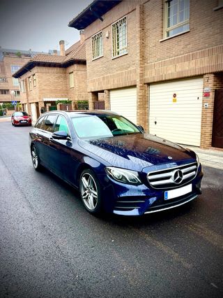 Mercedes-Benz Classe E (214) 2019