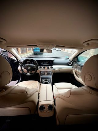 Mercedes-Benz Classe E (214) 2019