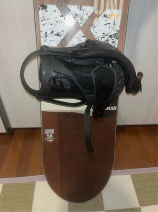 Tabla Snowboard Head