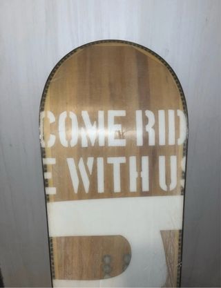 Tabla Snowboard Head