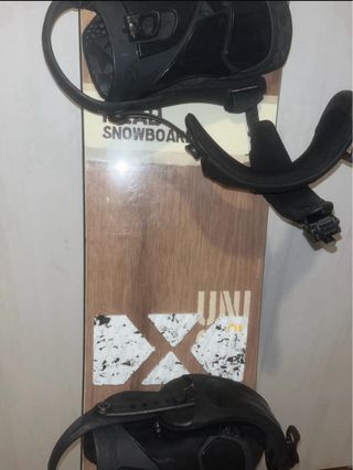 Tabla Snowboard Head
