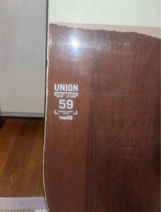 Tabla Snowboard Head