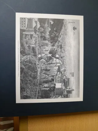 Prueba de artista, de Correos. Año completo 2018.