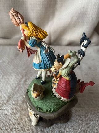Figuras Disney Alicia en el País de las Maravillas