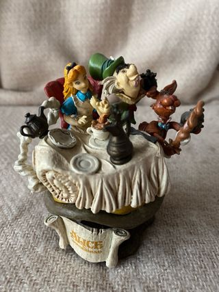 Figuras Disney Alicia en el País de las Maravillas