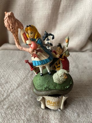 Figuras Disney Alicia en el País de las Maravillas