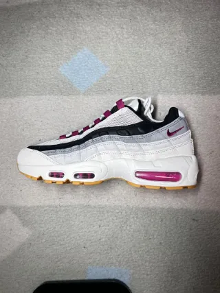 Nike Air Max 95 Summit White/Cactus Flower