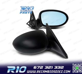 ESPEJOS RETROVISORES BMW E46 COUPE 03-05 MANUAL MEMORIA LOOK
