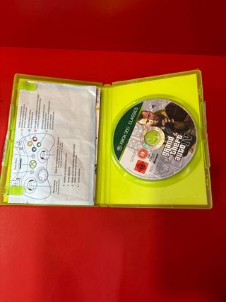 Grand Theft Auto IV Xbox 360 Classics