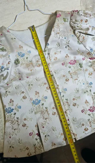 Traje de Fallera Niña