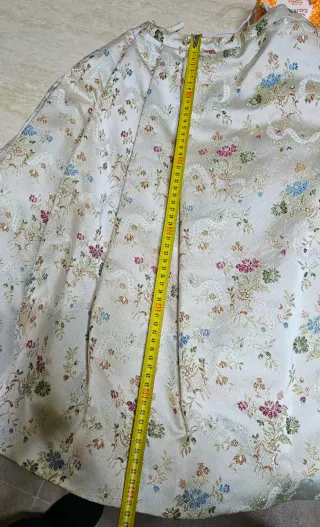 Traje de Fallera Niña