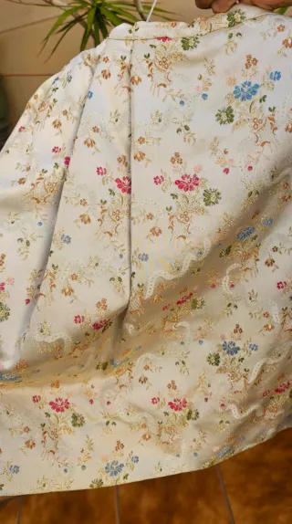 Traje de Fallera Niña