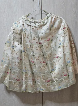 Traje de Fallera Niña