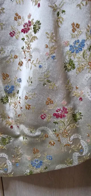 Traje de Fallera Niña