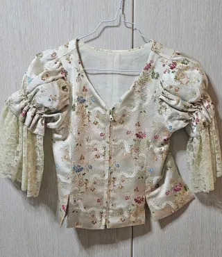 Traje de Fallera Niña