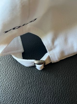 Gorra Polo Ralph Lauren Blanca