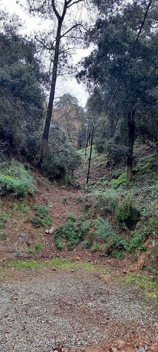 Terreno en venta en La Floresta - Les Planes en Sant Cugat del Vallès