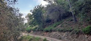 Terreno en venta en La Floresta - Les Planes en Sant Cugat del Vallès