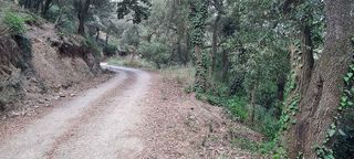 Terreno en venta en La Floresta - Les Planes en Sant Cugat del Vallès