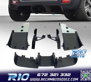 DIFUSOR MINI R56 07-13 LOOK JCW GP