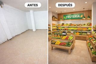 Local comercial en venta en Riba-roja de Túria