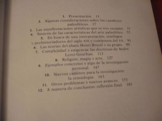 ORIGENES Y SIGNIFICADO DEL ARTE PALEOLITICO ( EDUA