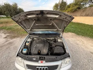 Audi A3 2002