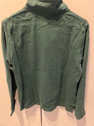 Polo El Capote verde mujer