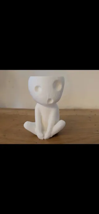 Vaso Kodama Studio Ghibli